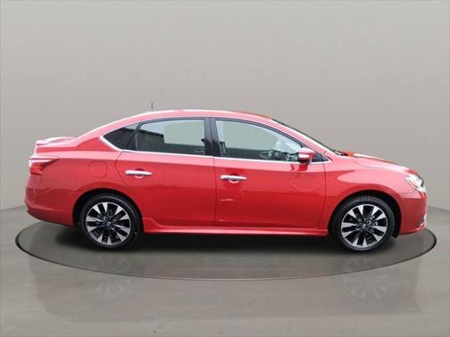 2019 Nissan Sentra SR