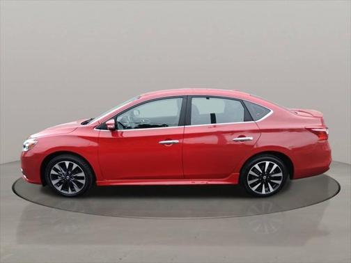 2019 Nissan Sentra SR