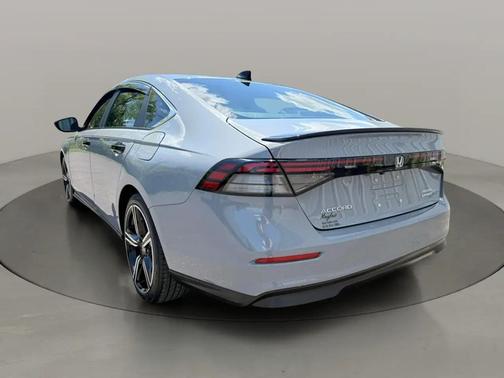 GREY 2023 Honda Accord Hybrid Sport