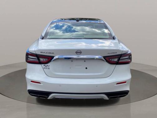 2023 Nissan Maxima 3.5 Platinum