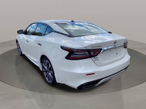 2023 Nissan Maxima 3.5 Platinum