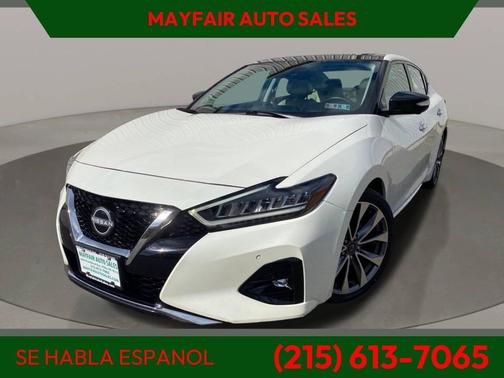 2023 Nissan Maxima 3.5 Platinum