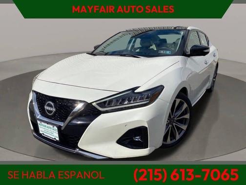 2023 Nissan Maxima 3.5 Platinum