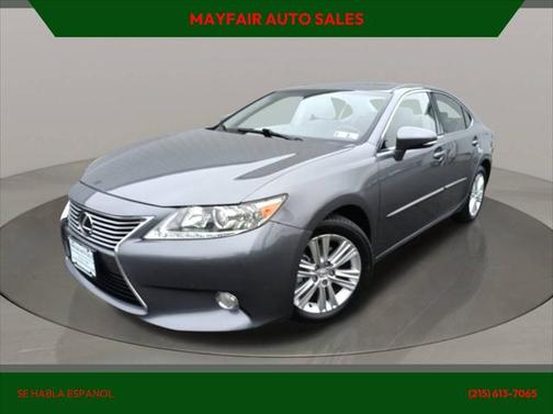 2014 Lexus ES 350 Base