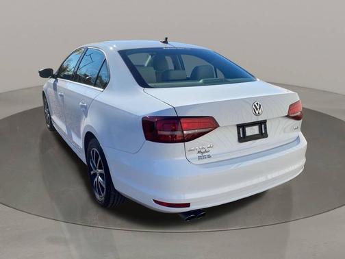 2018 Volkswagen Jetta 1.4T SE