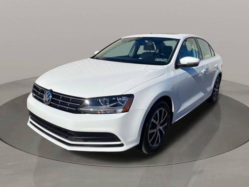 2018 Volkswagen Jetta 1.4T SE
