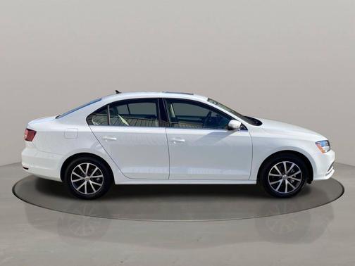 2018 Volkswagen Jetta 1.4T SE