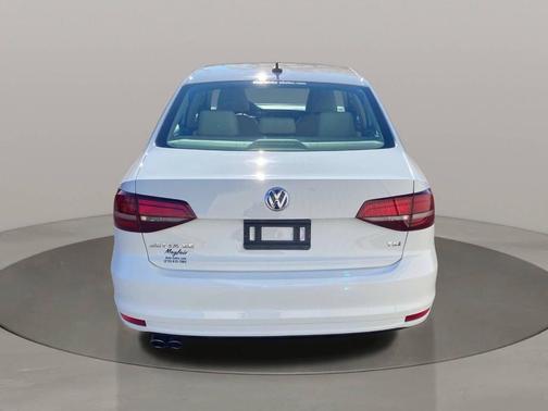 2018 Volkswagen Jetta 1.4T SE
