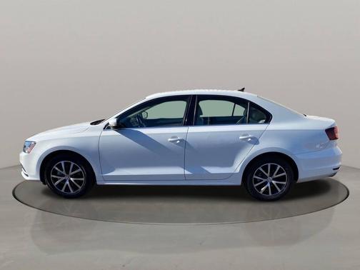 2018 Volkswagen Jetta 1.4T SE