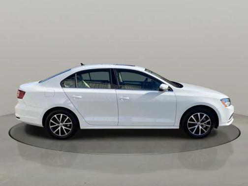 2018 Volkswagen Jetta 1.4T SE