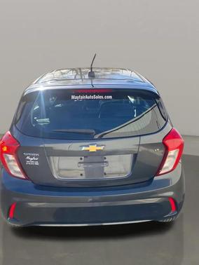 2020 Chevrolet Spark 1LT
