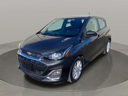 2020 Chevrolet Spark 1LT