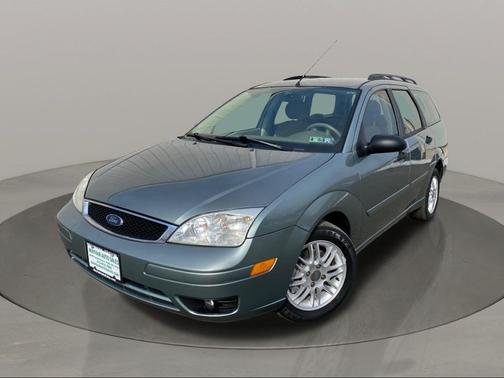 2005 Ford Focus ZXW