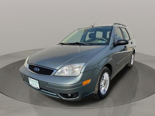 2005 Ford Focus ZXW