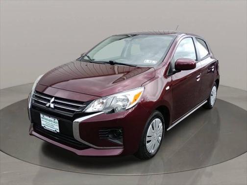 2024 Mitsubishi Mirage LE