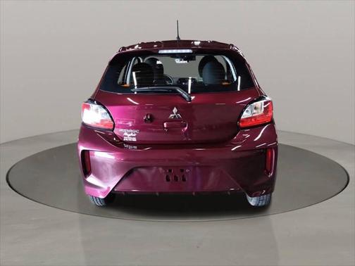 2024 Mitsubishi Mirage LE