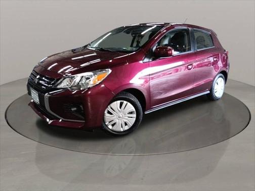 2024 Mitsubishi Mirage LE