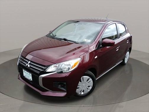 2024 Mitsubishi Mirage LE