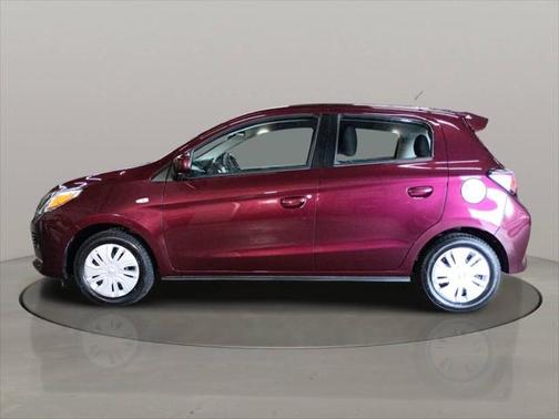 2024 Mitsubishi Mirage LE