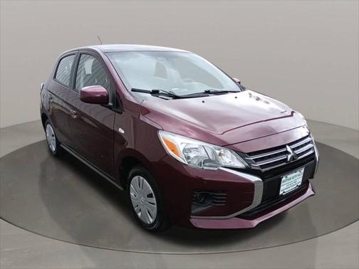 2024 Mitsubishi Mirage LE