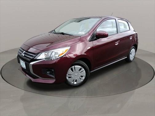 2024 Mitsubishi Mirage LE