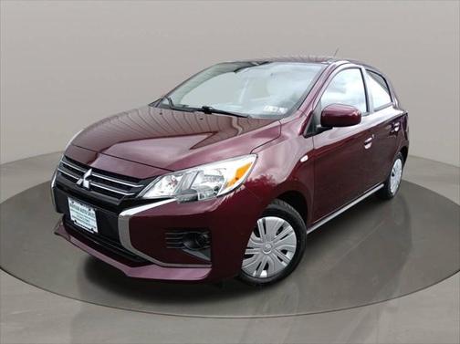 2024 Mitsubishi Mirage LE