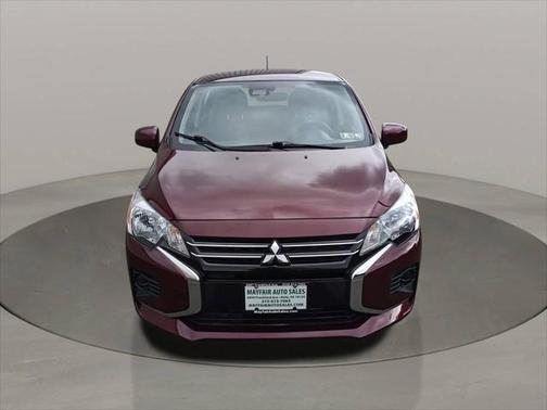 2024 Mitsubishi Mirage LE