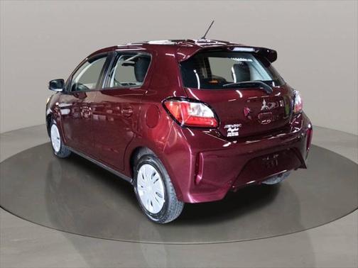 2024 Mitsubishi Mirage LE