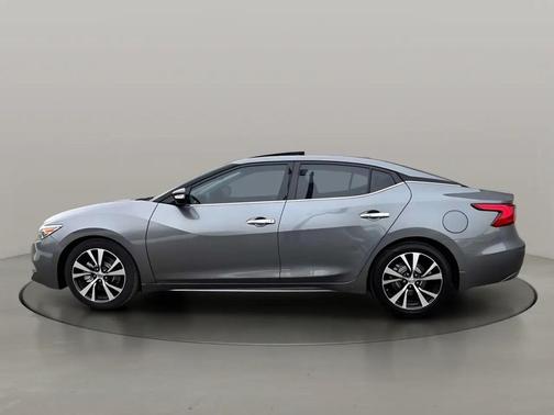 2018 Nissan Maxima 3.5 SL