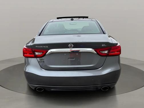 2018 Nissan Maxima 3.5 SL