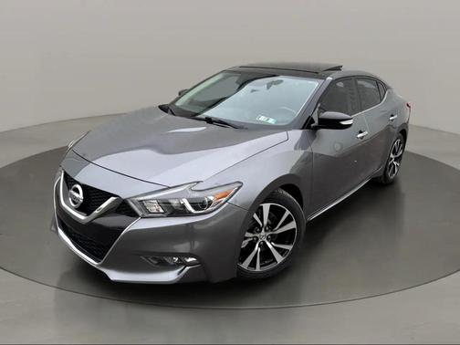 2018 Nissan Maxima 3.5 SL