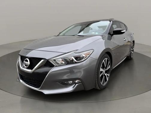 2018 Nissan Maxima 3.5 SL