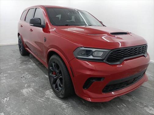 2021 Dodge Durango SRT Hellcat AWD