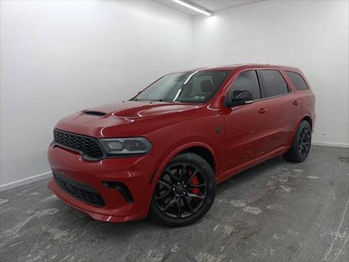 2021 Dodge Durango SRT Hellcat AWD