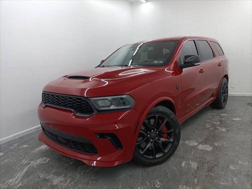2021 Dodge Durango SRT Hellcat AWD