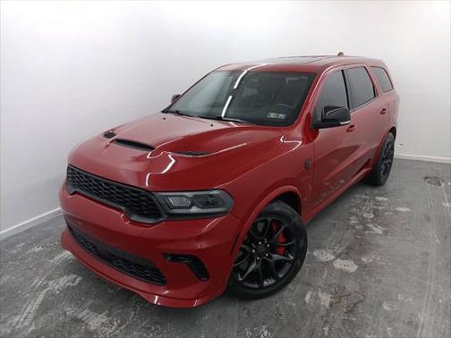 2021 Dodge Durango SRT Hellcat AWD