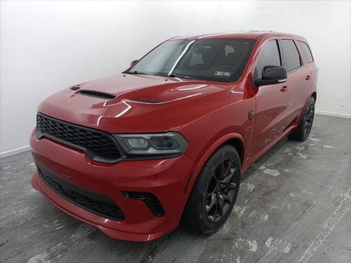 2021 Dodge Durango SRT Hellcat AWD