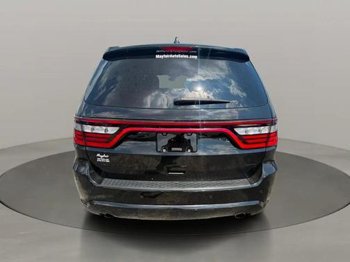 DB Black Clearcoat 2020 Dodge Durango GT RWD