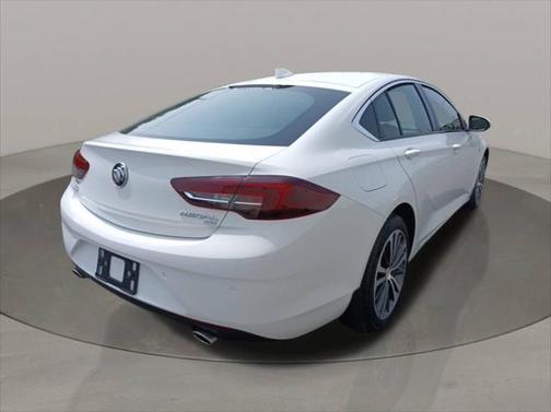 2019 Buick Regal Sportback AWD Preferred II