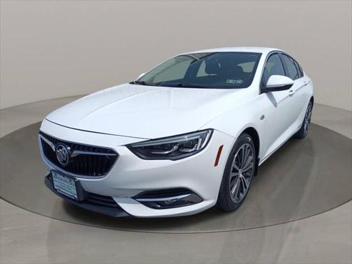 2019 Buick Regal Sportback AWD Preferred II