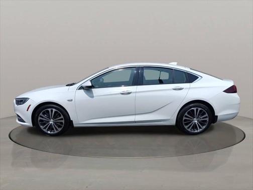 2019 Buick Regal Sportback AWD Preferred II
