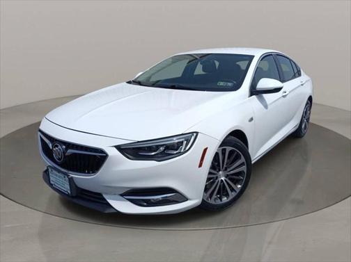 2019 Buick Regal Sportback AWD Preferred II