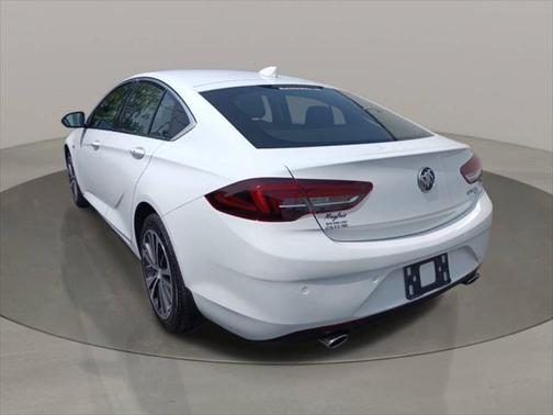 2019 Buick Regal Sportback AWD Preferred II
