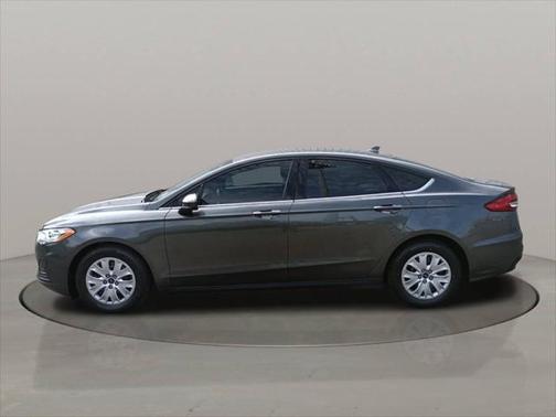 2020 Ford Fusion S