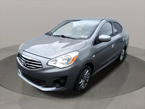 2019 Mitsubishi Mirage G4 SE