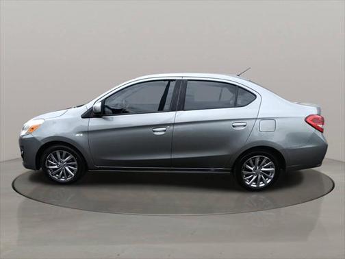 2019 Mitsubishi Mirage G4 SE