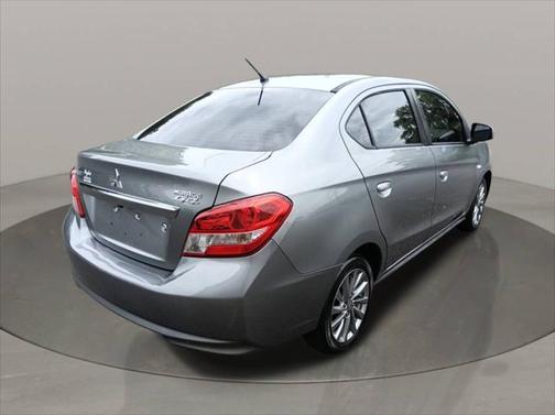 2019 Mitsubishi Mirage G4 SE