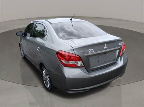 2019 Mitsubishi Mirage G4 SE