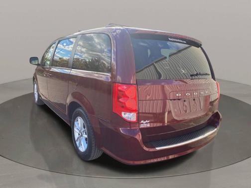 2018 Dodge Grand Caravan SXT