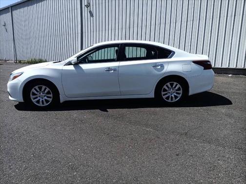 2018 Nissan Altima 2.5 SV